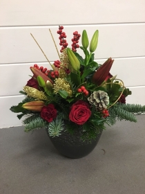 Christmas Arrangements
