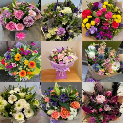 Florist Choice Handtied