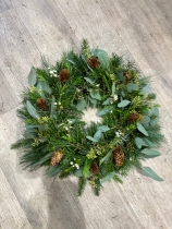 Christmas Memorial Wreath